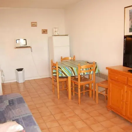 Grande Bleue - 2 Pieces 4 Couchages Port Mae-5614 Apartment