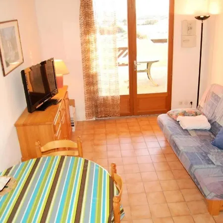 Grande Bleue - 2 Pieces 4 Couchages Port Mae-5614 Apartment Leucate