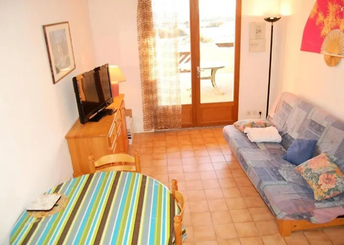 Grande Bleue - 2 Pieces 4 Couchages Port Mae-5614 Διαμέρισμα Leucate