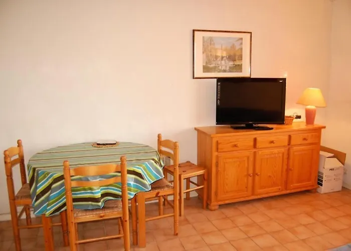 Grande Bleue - 2 Pieces 4 Couchages Port Mae-5614 Διαμέρισμα